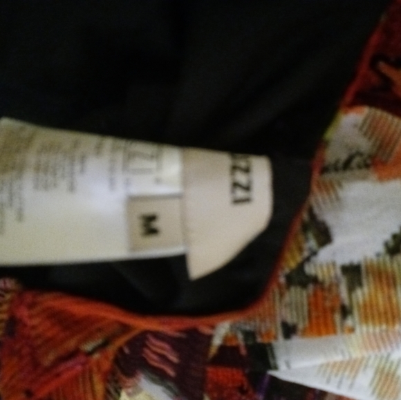 FUZZI Gorgeous Midi Dress-MEDIUM - Picture 6 of 6